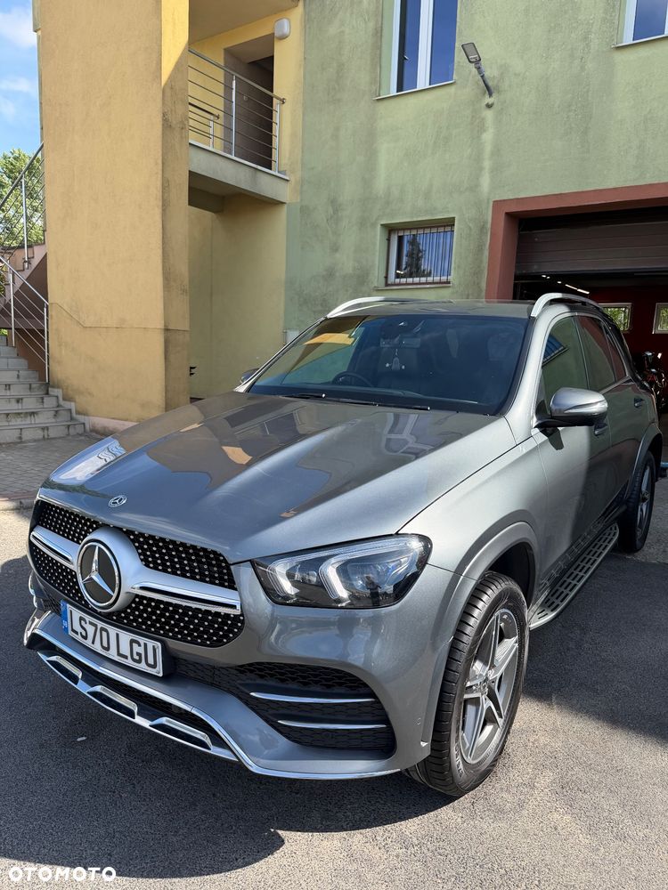 Mercedes-Benz GLE 350 d 4Matic 9G-TRONIC AMG Line - 34