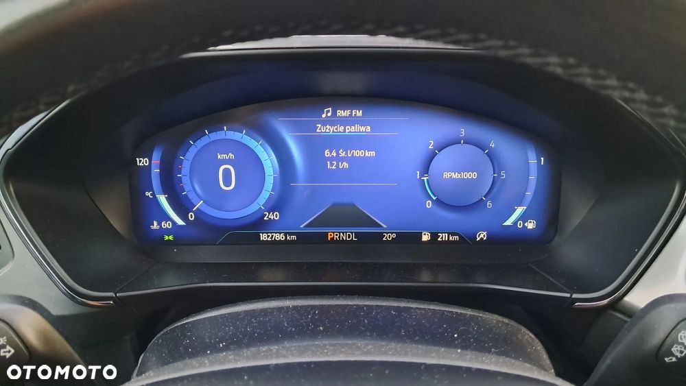 Ford Focus 1.5 EcoBlue Titanium - 28