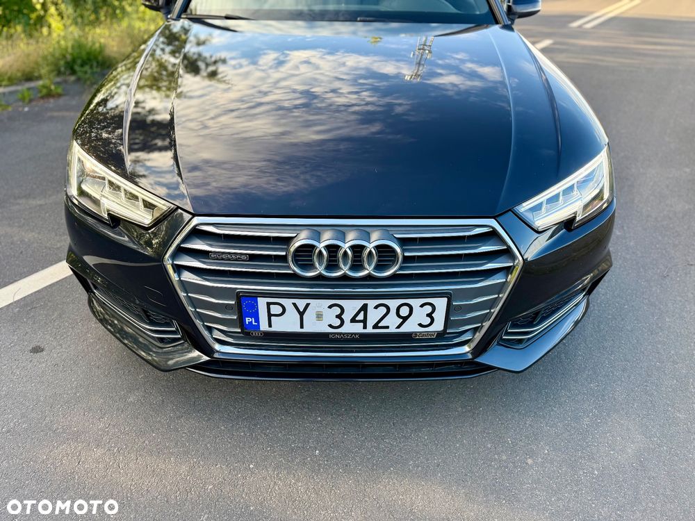 Audi A4 - 7