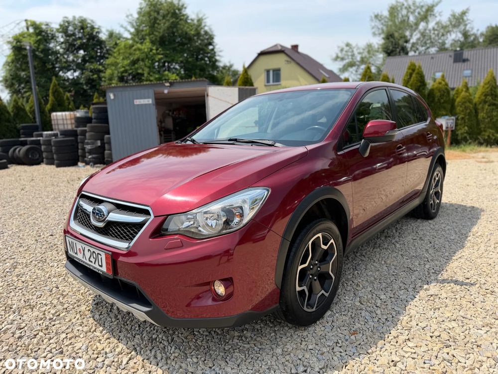Subaru XV 2.0i Exclusive - 1