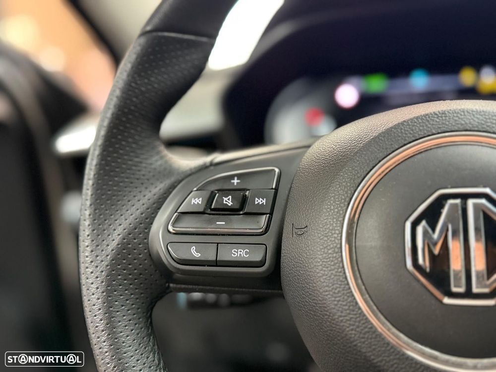 MG MG5 61 kWh Luxury - 20