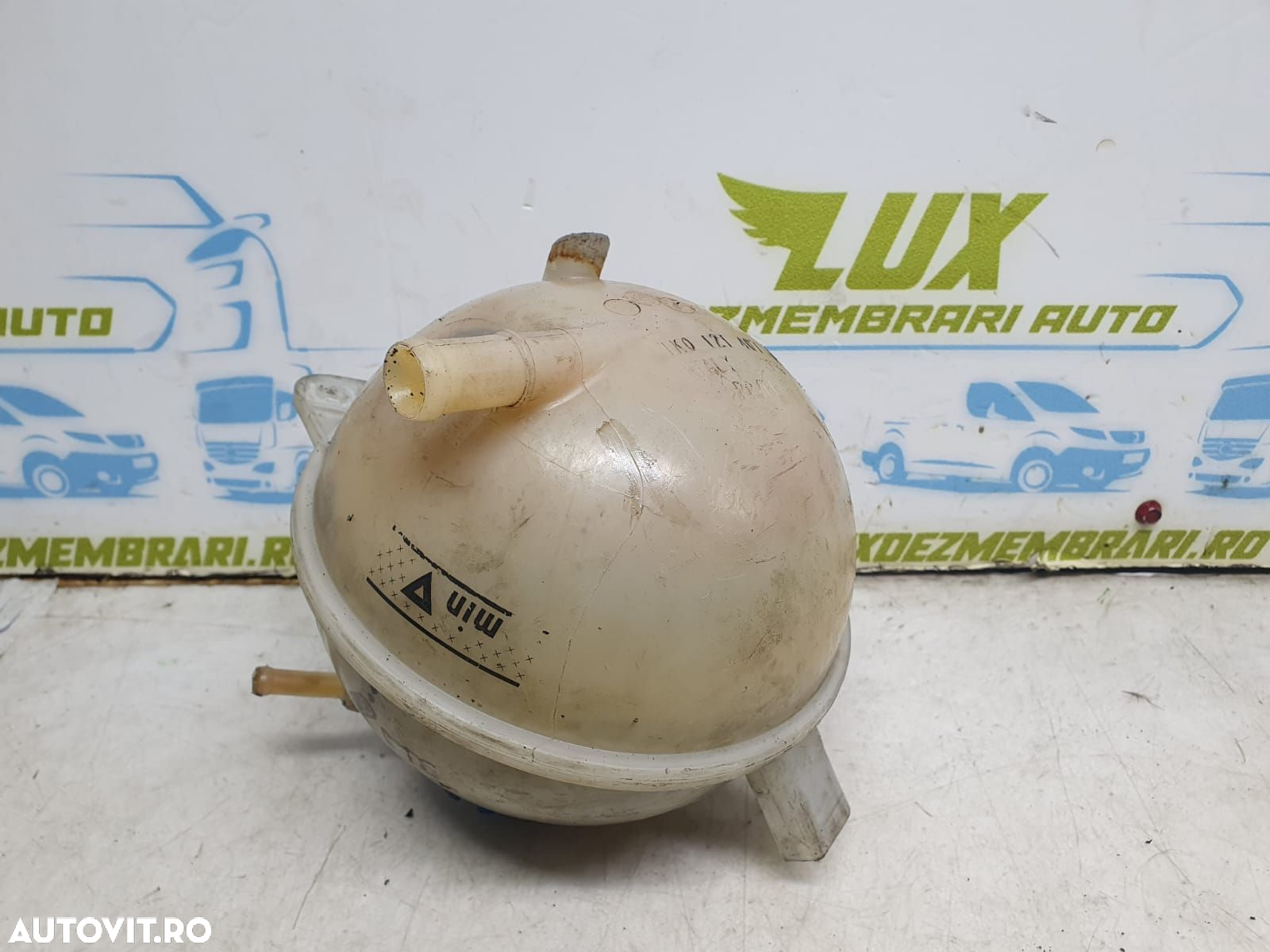 Vas expansiune 1k0121407a  2.0 tdi BKD Skoda Octavia 2 [2004 - 2008] - 3