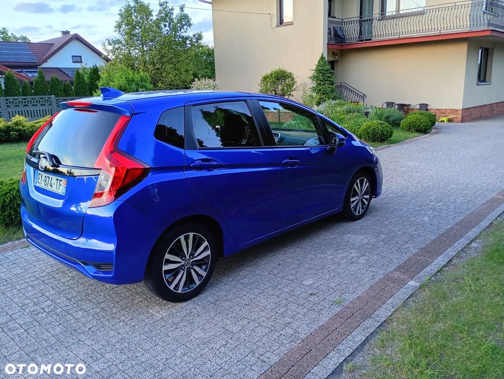 Honda Jazz 1.3 i-VTEC Elegance - 9