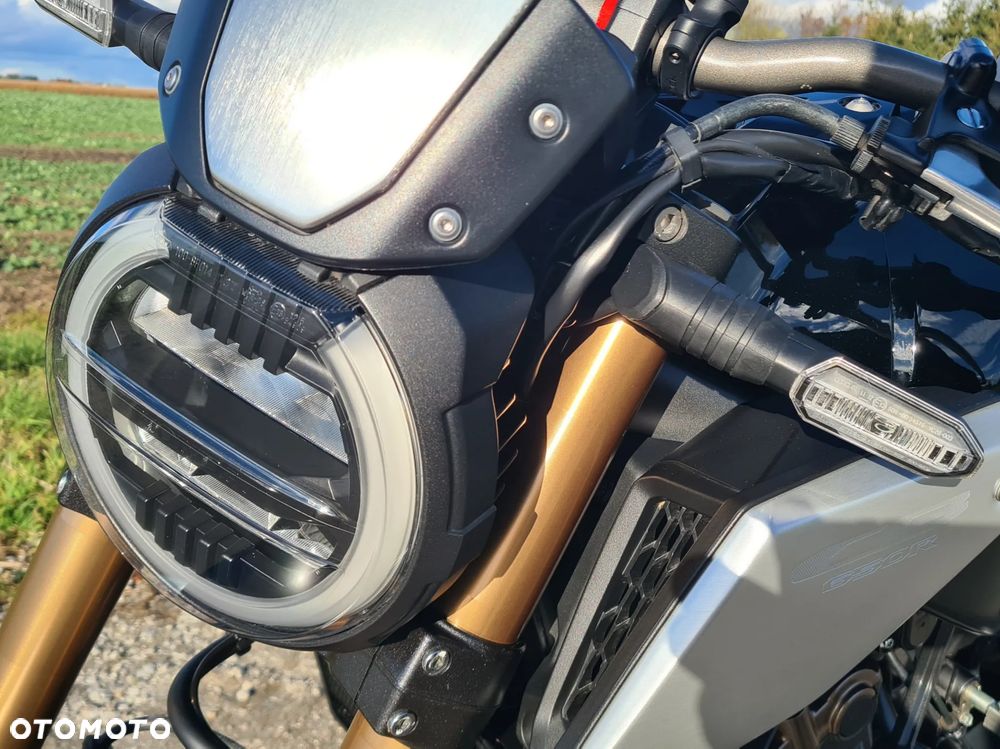 Honda CB - 15
