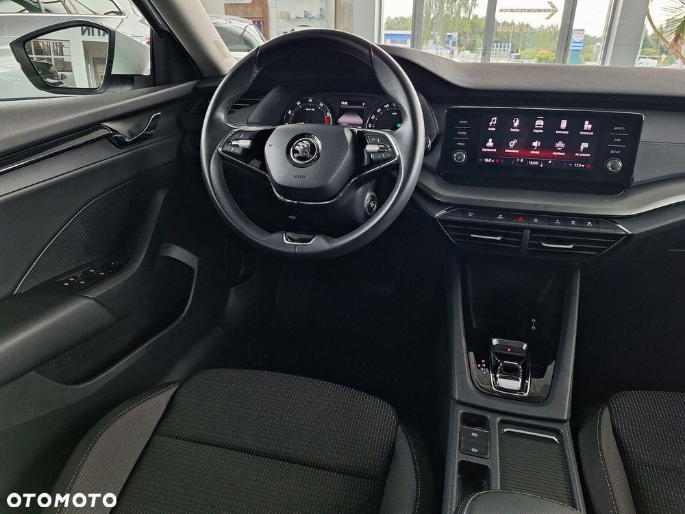 Skoda Octavia 1.5 TSI e-Tec Ambition DSG - 24