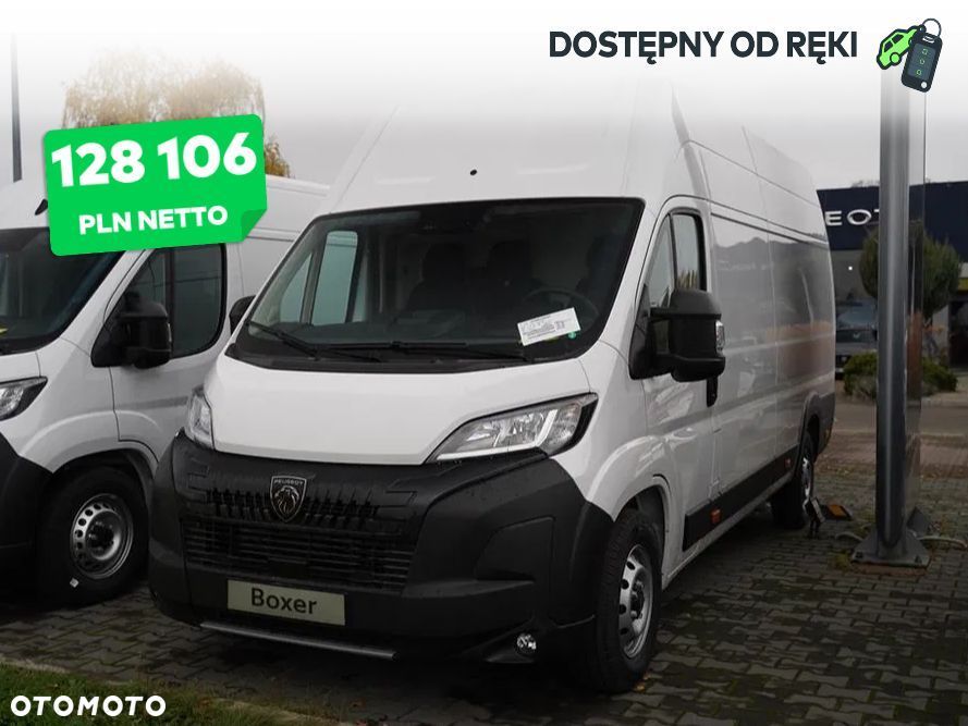 Peugeot Boxer