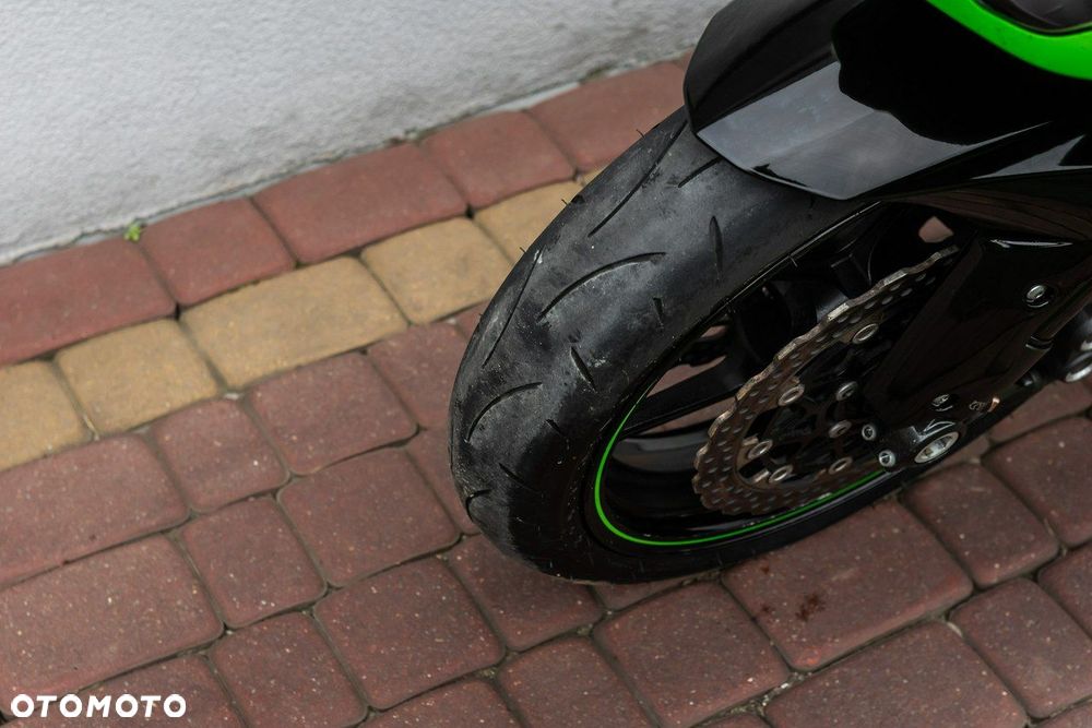 Kawasaki ZX - 7