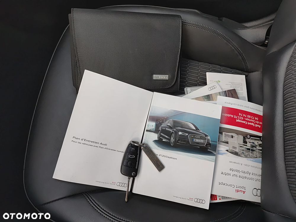 Audi A3 Sportback 1.6 TDI (clean diesel) S line Sportpaket - 11