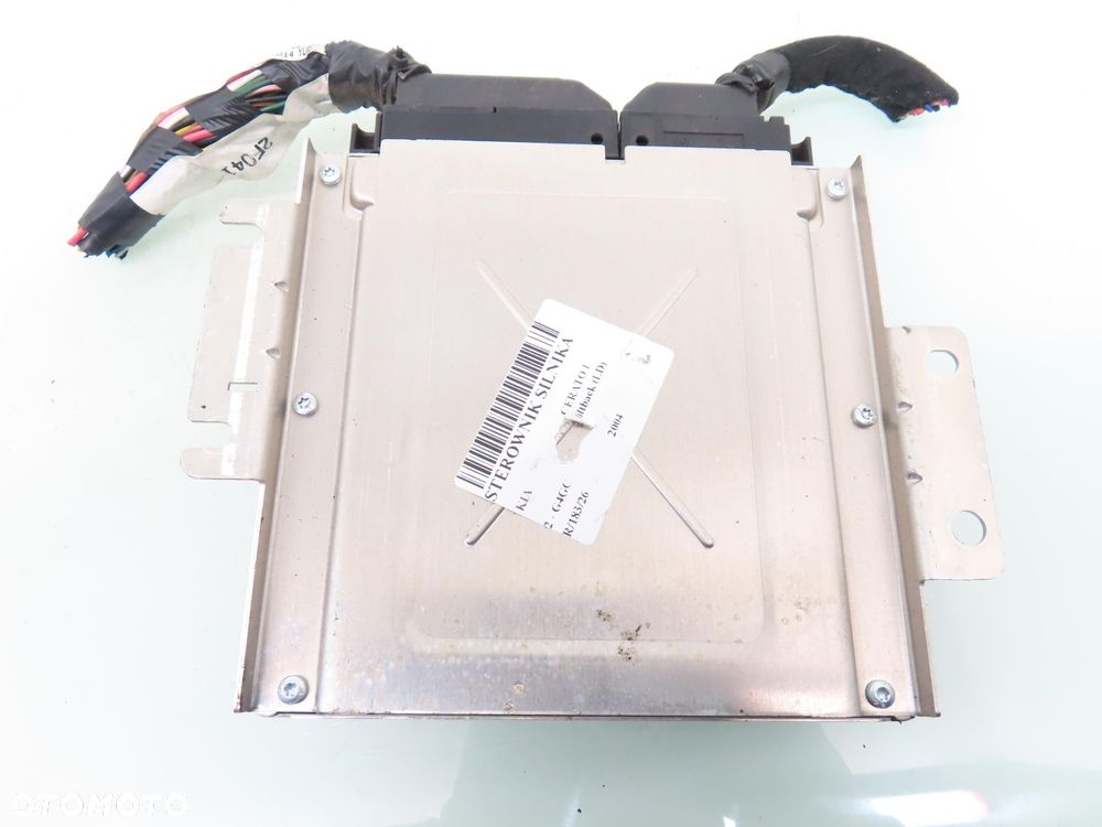 STEROWNIK KIA CERATO I 2.0 5WY4173C 3910223620 3913023620 - 2
