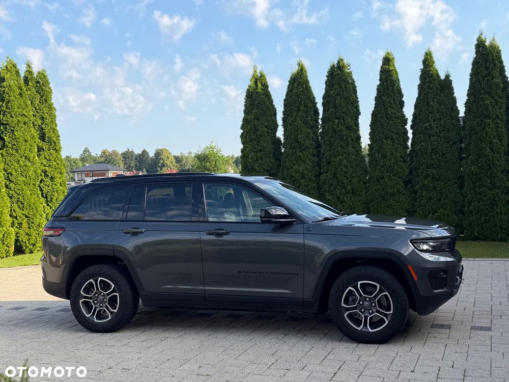 Jeep Grand Cherokee 2.0 4xe Automatik Trailhawk - 3