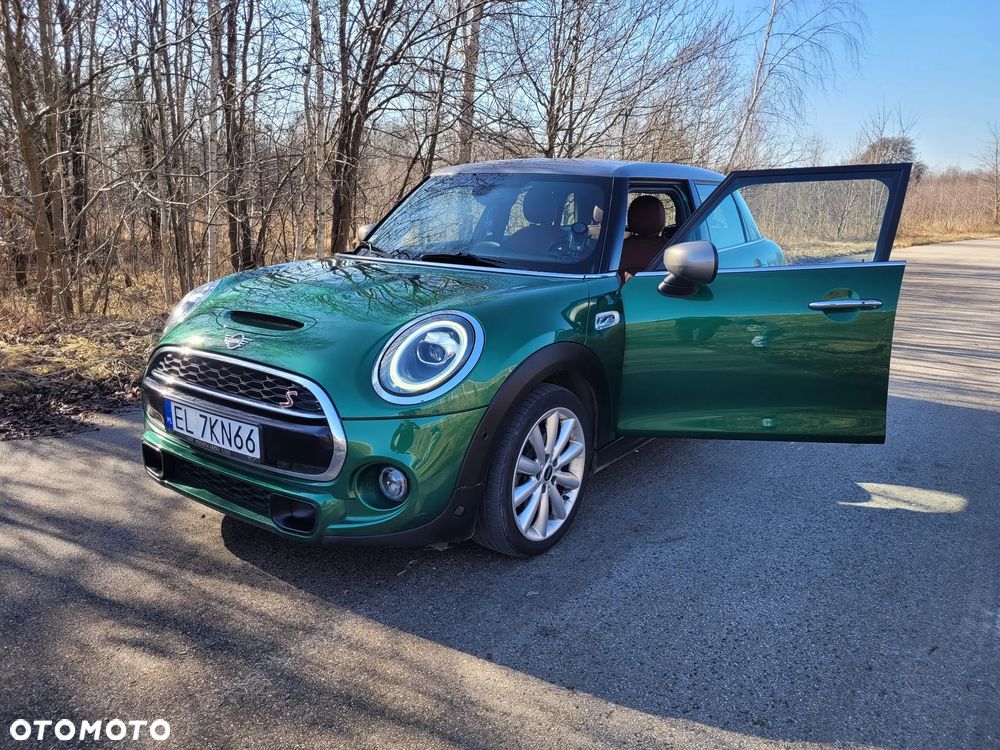 MINI Cooper S GPF sport - 1