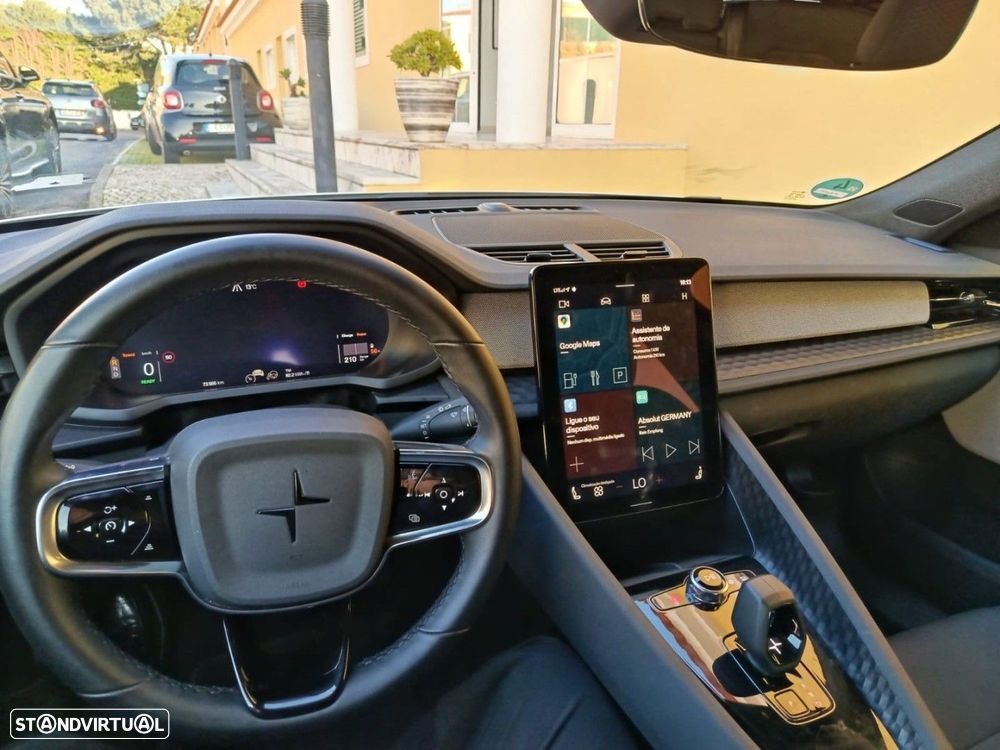 Polestar 2 Standard Range 69 kWh - 21