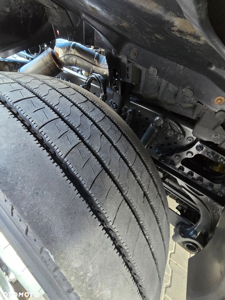 Mercedes-Benz MP 5 450 KM Gigaspace mega low deck - 21