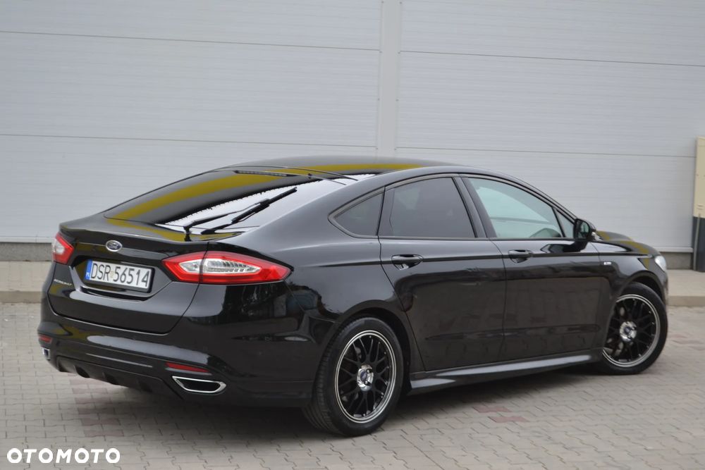Ford Mondeo 2.0 TDCi ST-Line PowerShift - 14