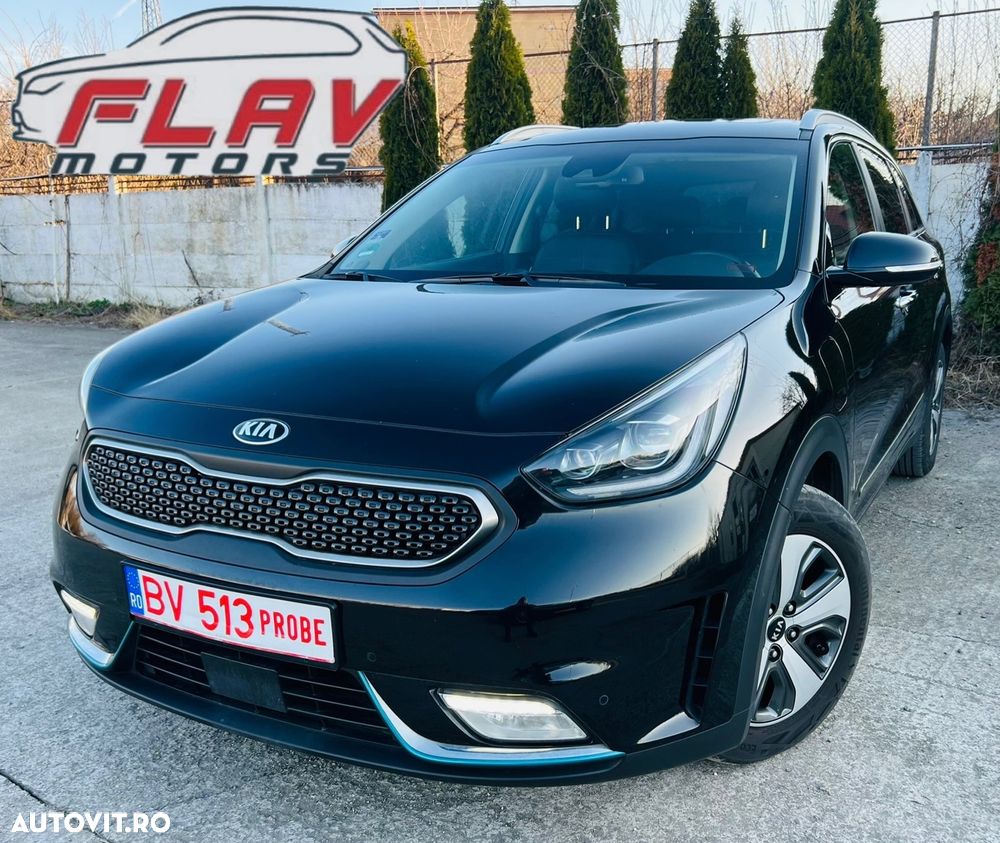 Kia Niro 1.6 GDI PHEV 2WD Aut. Spirit - 1