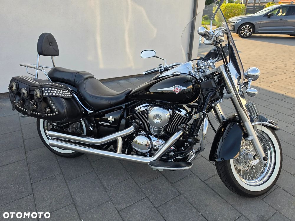 Kawasaki Vulcan - 8