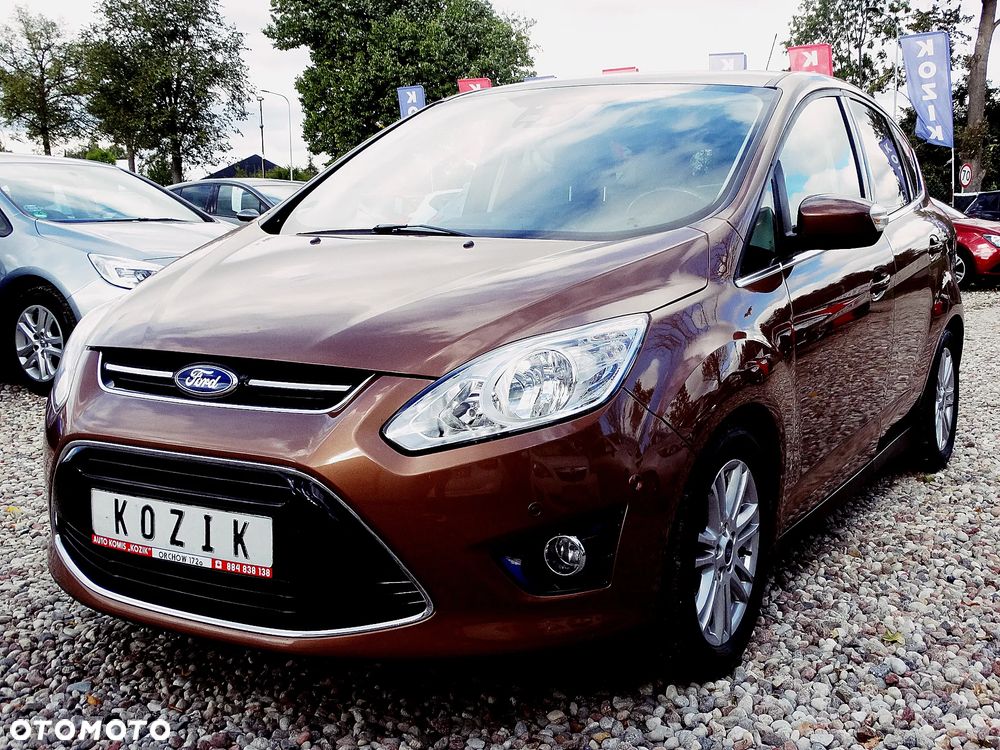 Ford C-MAX 2.0 TDCi Edition - 5