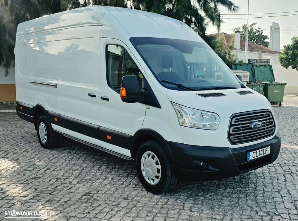 Ford Transit 350 L4h3 Extra longa - 2
