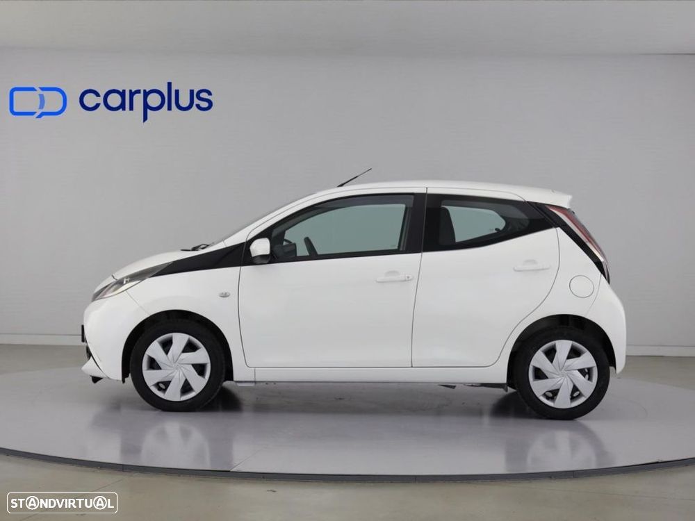 Toyota Aygo 1.0 X-Play+AC - 4
