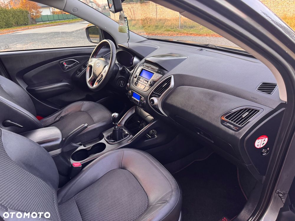 Hyundai ix35 2.0 CRDi Premium - 14