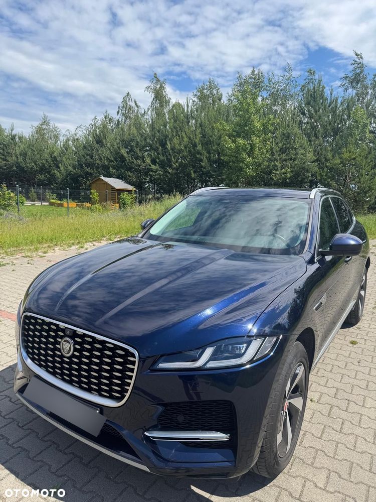 Jaguar F-Pace 2.0 D200 mHEV AWD S - 1