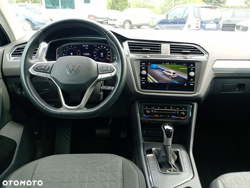 Volkswagen Tiguan 1.5 TSI EVO Life DSG - 11