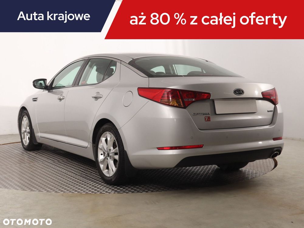 Kia Optima - 6