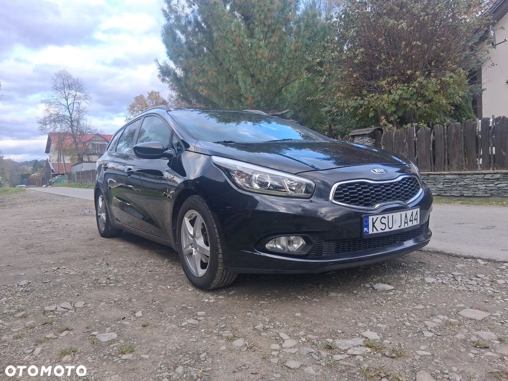 Kia Ceed - 2