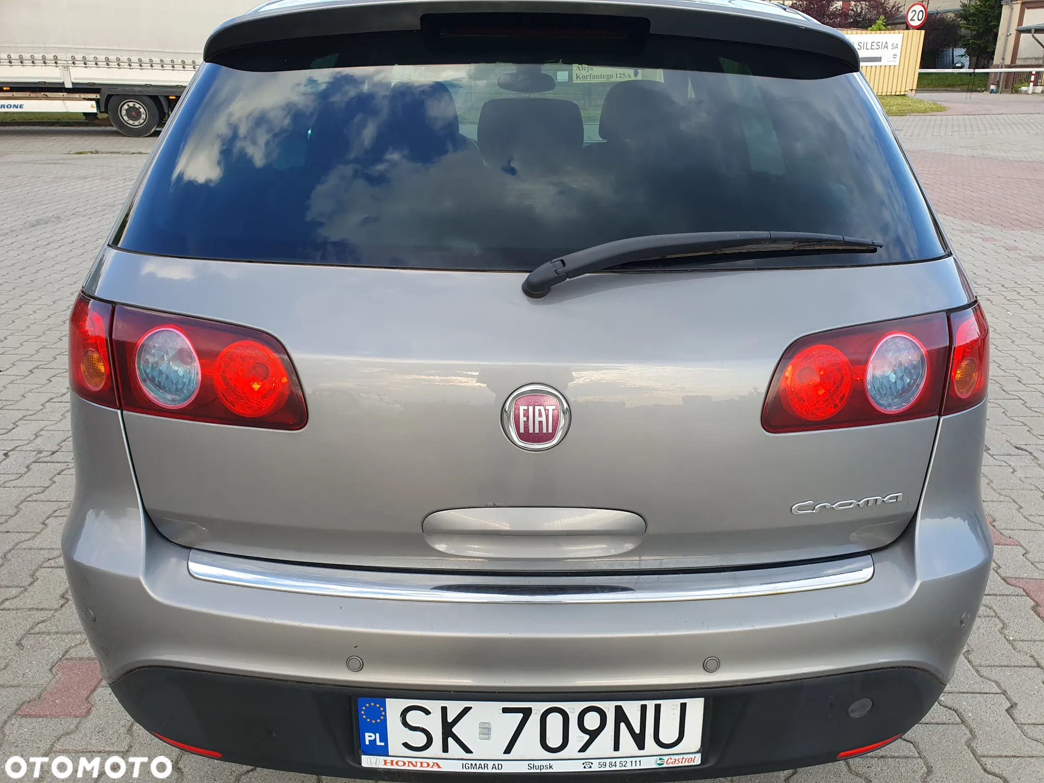 Fiat Croma 1.9 Multijet 16V DPF Active - 6