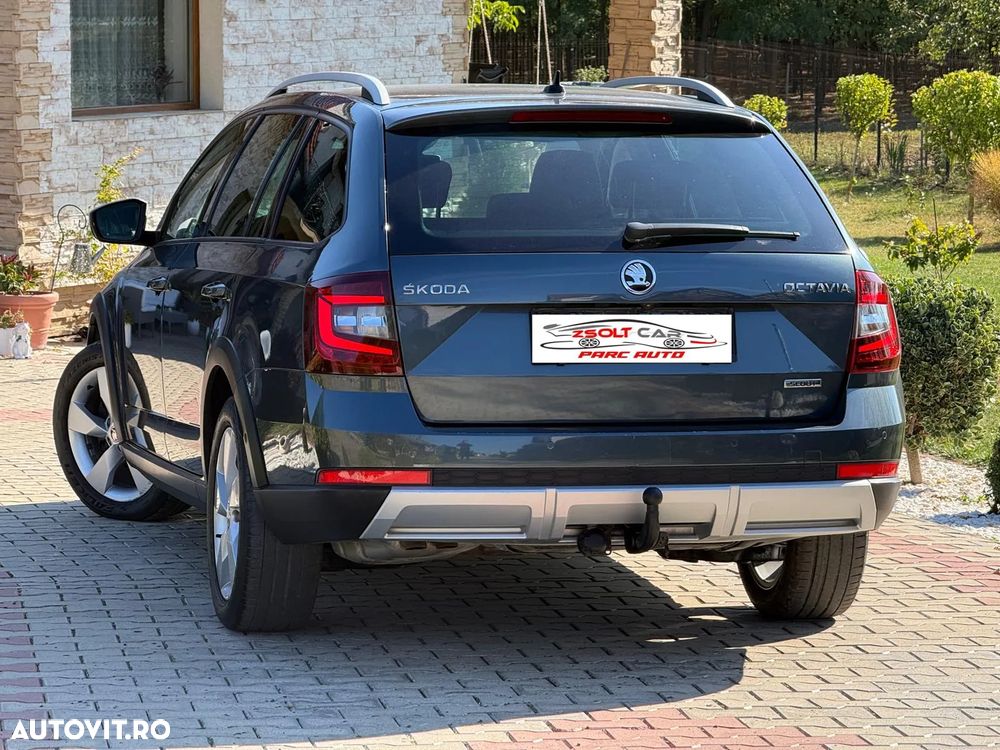 Skoda Octavia 2.0 TDI (Green tec) 4x4 Scout - 2