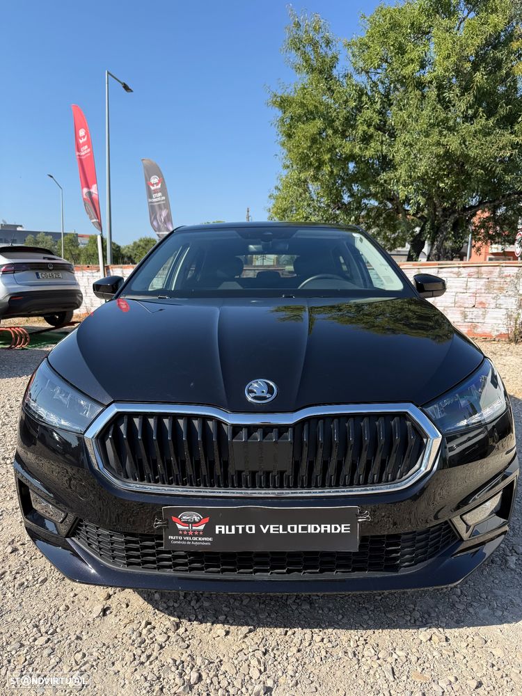 Skoda Fabia 1.0 TSI Selection - 3