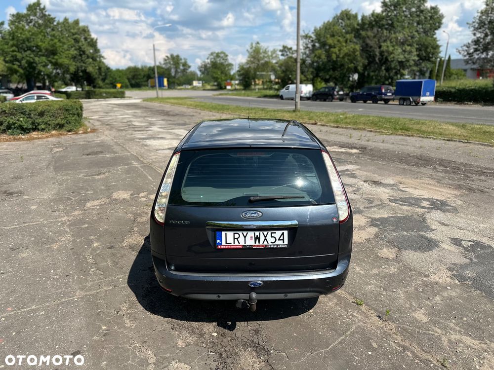 Ford Focus 1.8 Titanium - 7