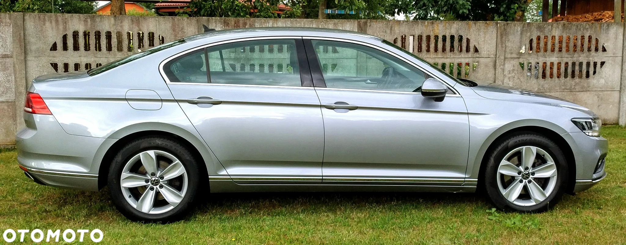 Volkswagen Passat 2.0 TDI EVO Elegance DSG - 5