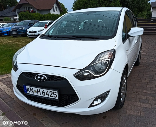 Hyundai ix20 1.4 blue Classic