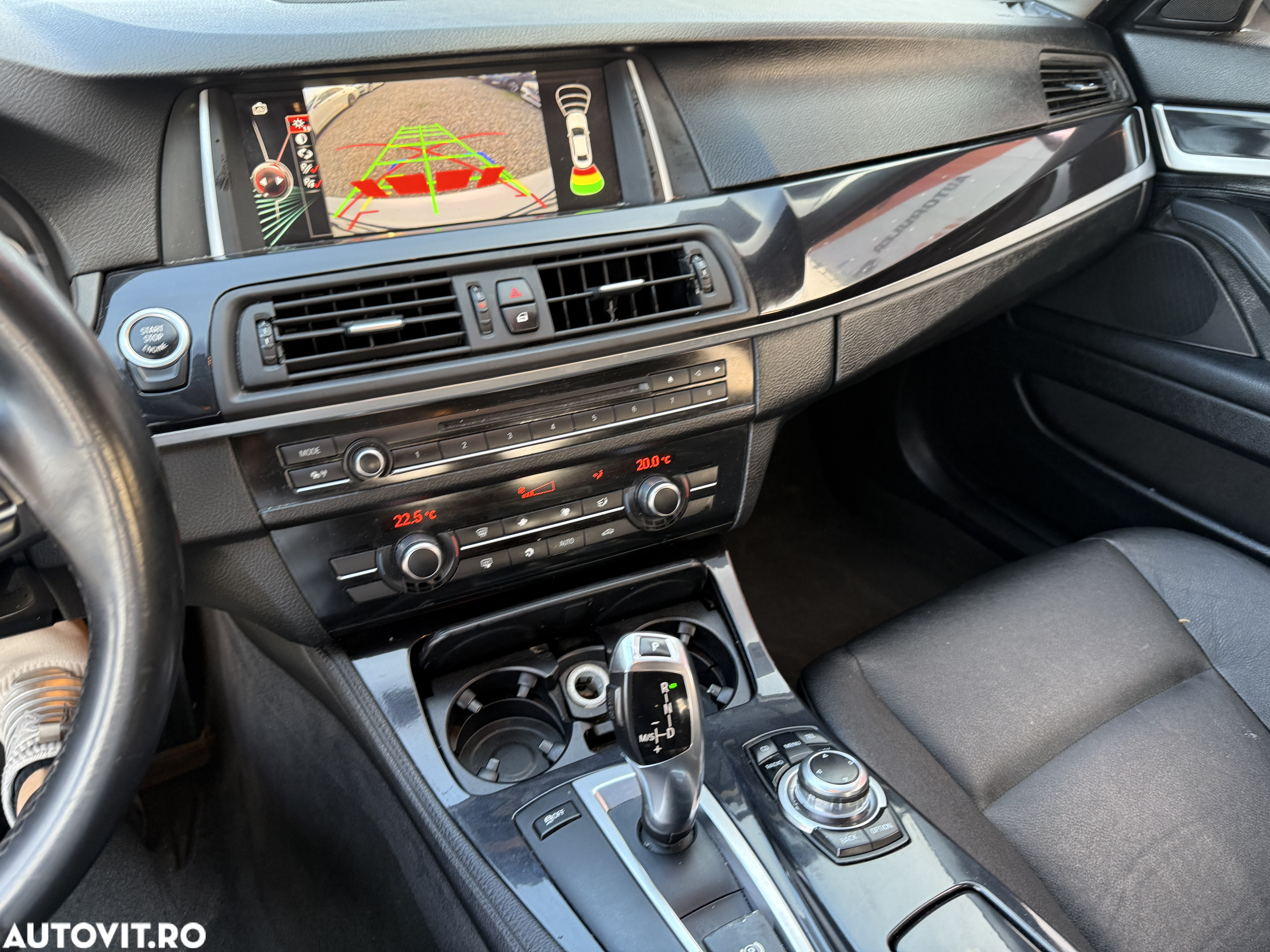 BMW Seria 5 520d Aut. BluePerformance - 5