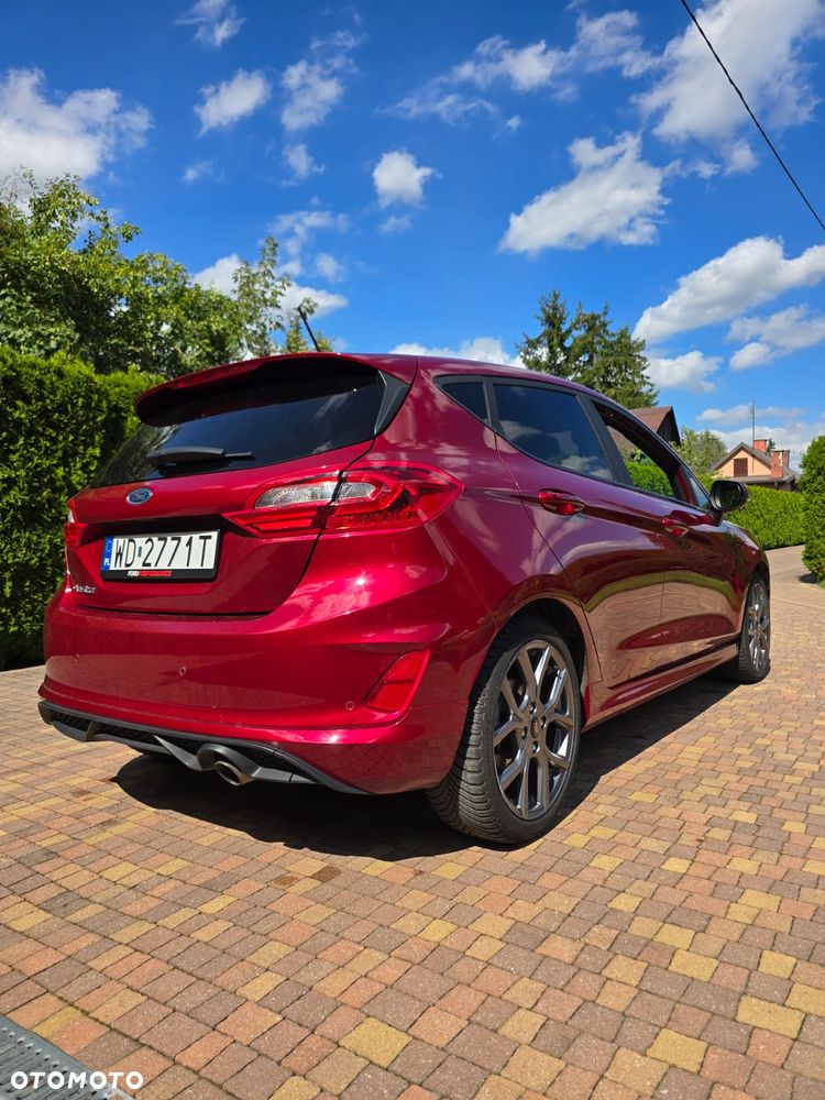 Ford Fiesta 1.0 EcoBoost GPF ST-Line ASS - 10