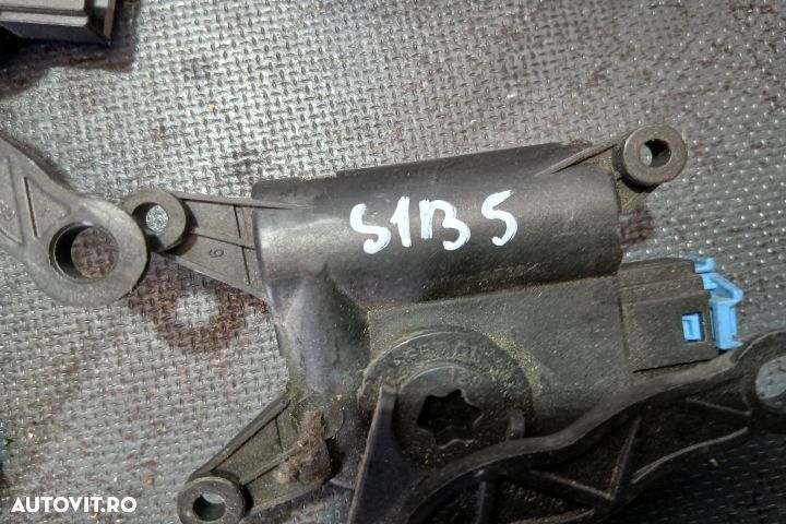 Motoras clapeta aeroterma 0132801341 1K0907511B 0132801341 1K0907511B - 7
