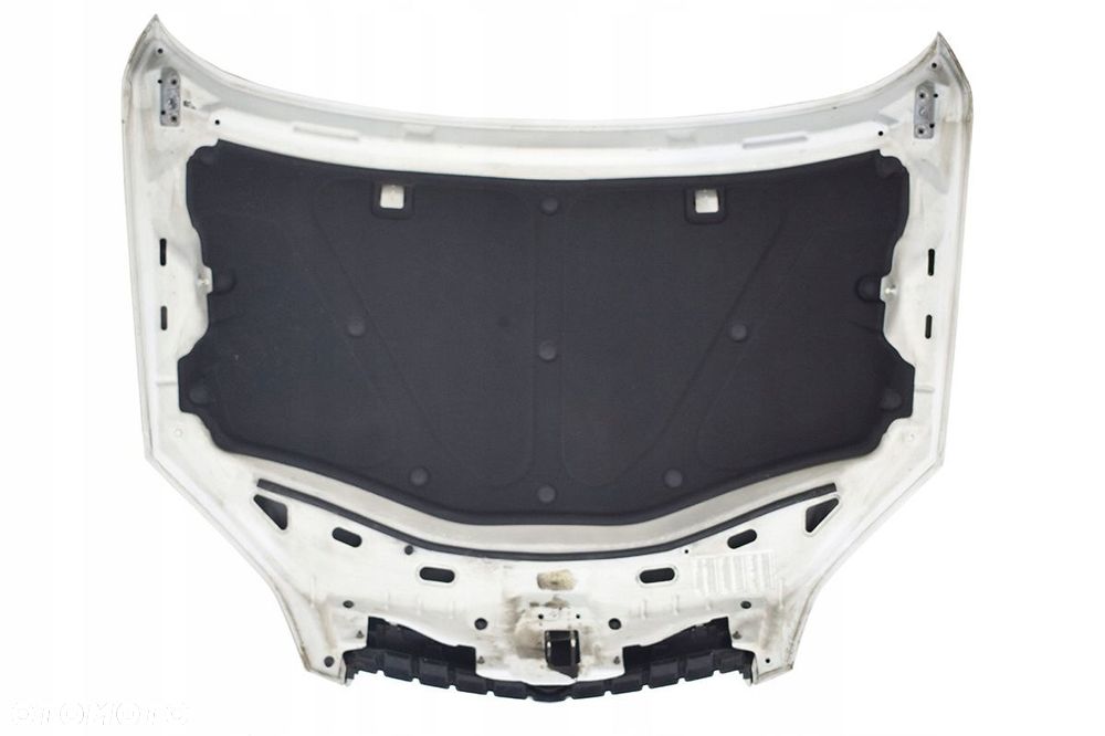 maska pokrywa silnika opel antara i lift - 2
