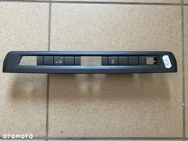 PANEL PRZEŁĄCZNIKÓW CITROEN JUMPY III 9811141877 - 1