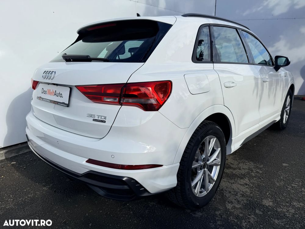Audi Q3 2.0 35 TDI S tronic quattro S Line - 6