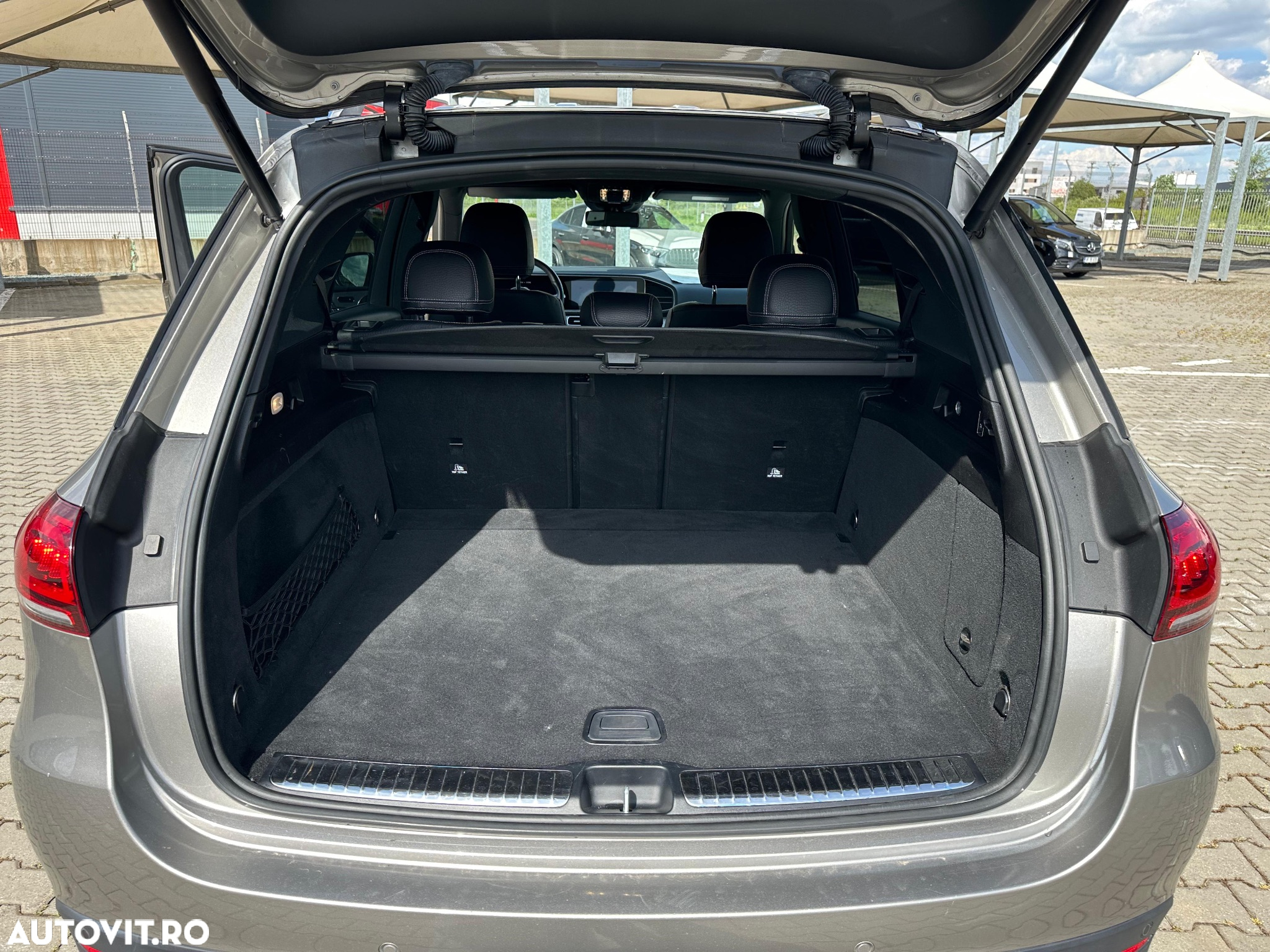 Mercedes-Benz GLE 350 d 4MATIC - 15