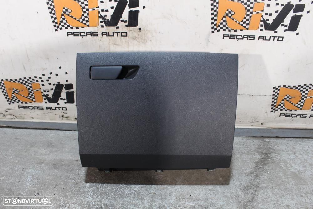 Porta-Luvas Seat Leon (5F1)  5F1857095 / Porta Luvas Seat Leon 5F - 1