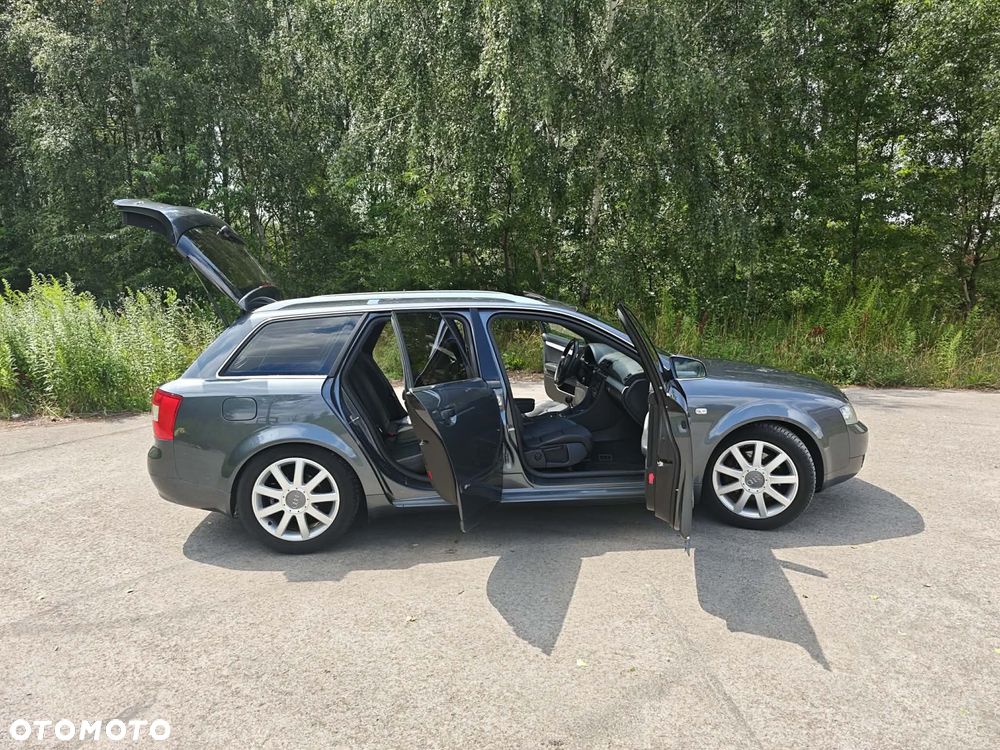 Audi A4 Avant 1.8 T - 22