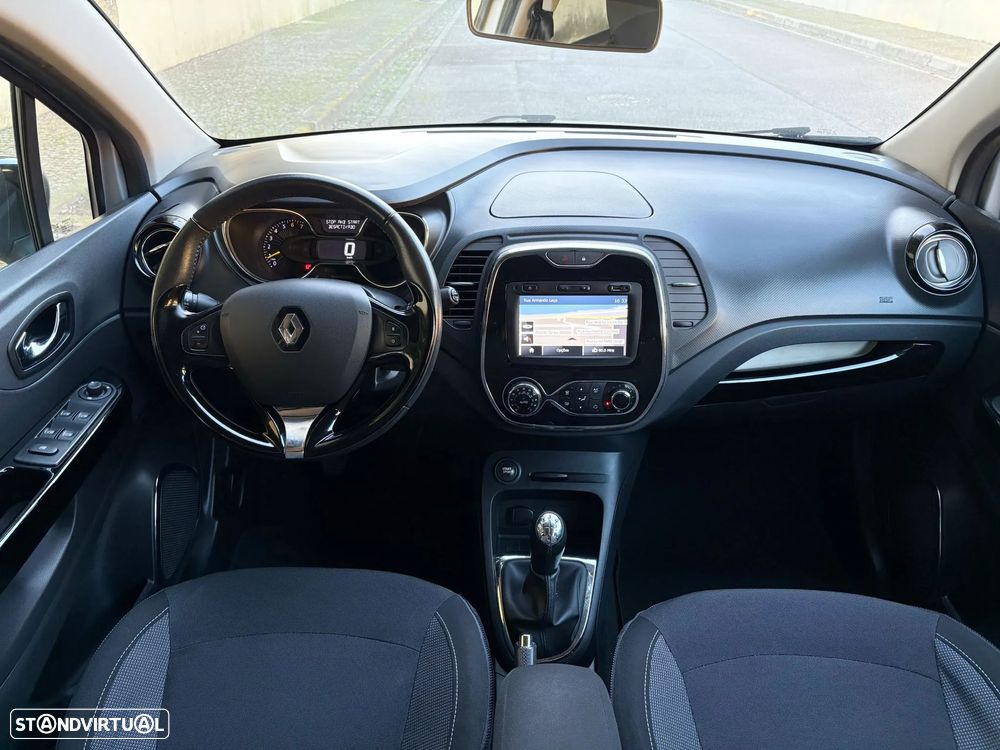 Renault Captur 0.9 TCE Exclusive - 5