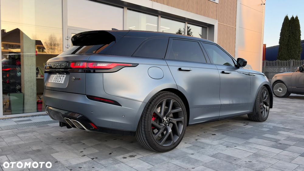 Land Rover Range Rover Velar - 8