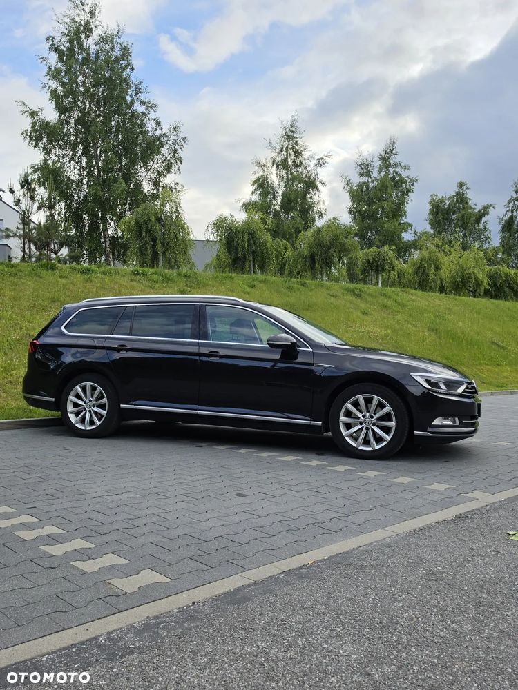 Volkswagen Passat 2.0 TDI BMT 4Mot Highline DSG - 7