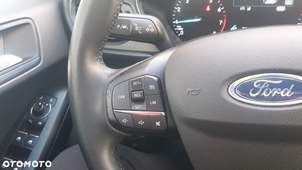 Ford Focus 1.5 EcoBoost Start-Stopp-System ACTIVE - 20