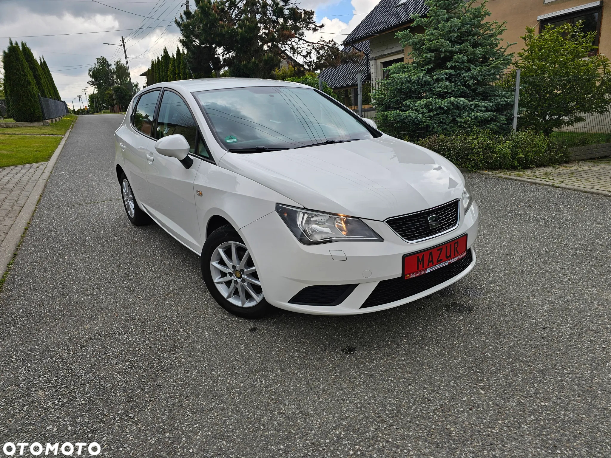 Seat Ibiza 1.4 16V Sport - 26