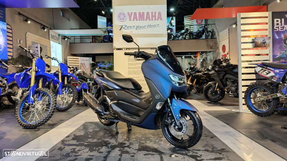 Yamaha NMAX 155 - 1