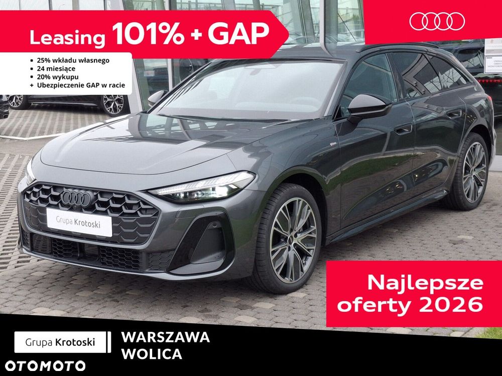 Audi A5 Avant